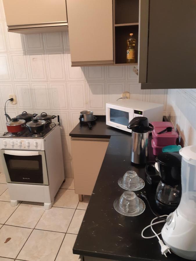 Apartamentos Nadai 301 Foz do Iguacu Luaran gambar