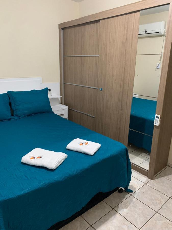 Apartamentos Nadai 301 Foz do Iguacu Luaran gambar