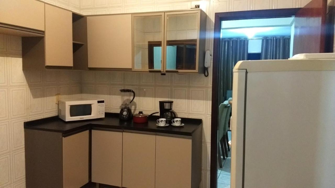 Apartamentos Nadai 301 Foz do Iguacu Luaran gambar